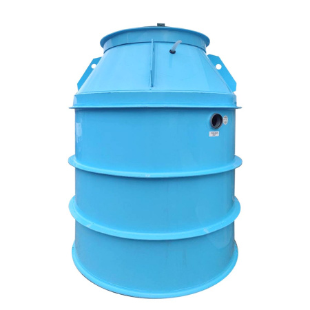 zdjęcie WR-10S biologiczna  oczyszczalnia ścieków (2-8 osób) ze sklepu maleszklarnie.pl